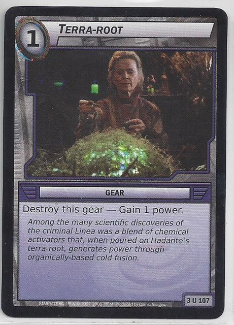 Terra-Root